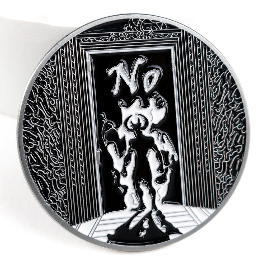 Custom Challenge Coin Engraving Home Souvenir Metal Coin
