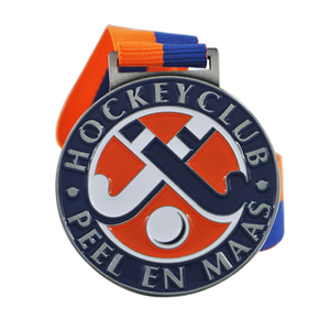 Factory Price Ice Hockey Sport Medal