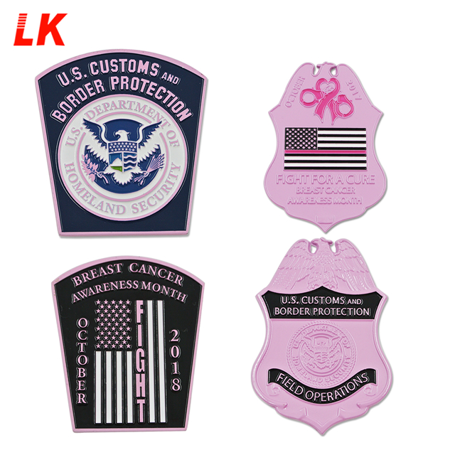 US Military Police Honor Badge