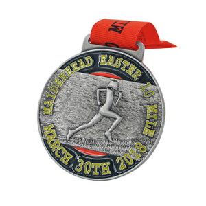 2021 virtual 5k runs half marathon medal