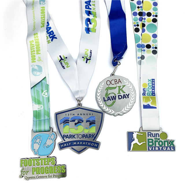 Half Marathon 5k Finisher Medal