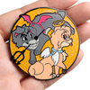 Art & Collectible black nickel plated Bulk Lapel Pin