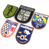 Low Cost clothing Promotion PVC Patch