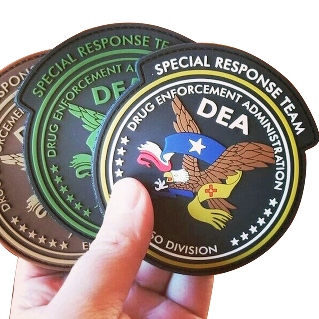 Weatherproof iron on Sportswear PVC Patch