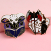 Art & Collectible black nickel plated Bulk Lapel Pin