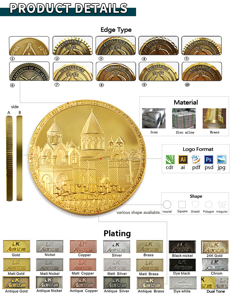gold coin