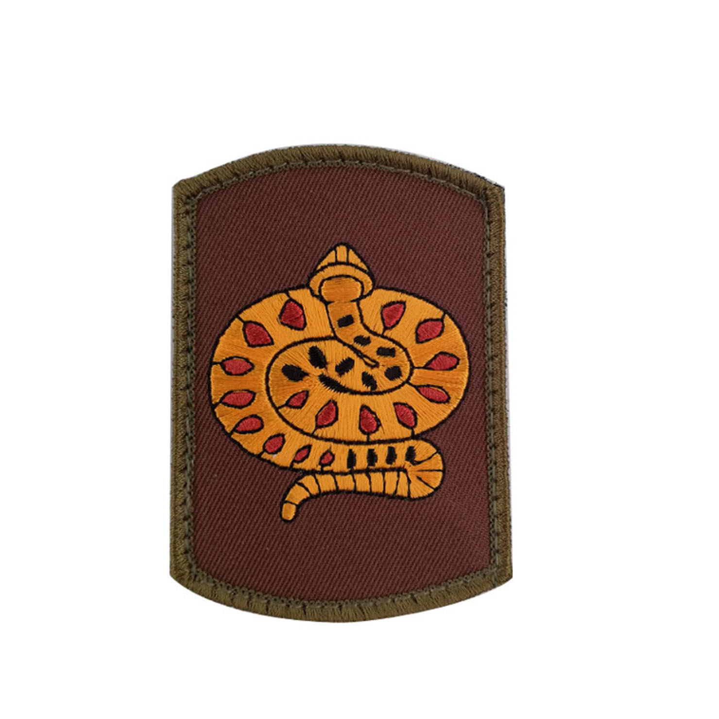 Low Cost clothing Promotion PVC Patch