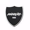 Promotion personalized PVC Patch For Bags
