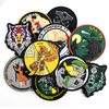 Souvenir Soft rubber PVC Patch
