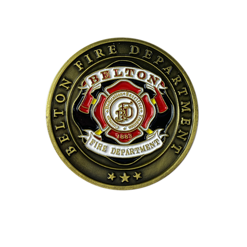 Creative Metal Crafts Challenge Coin