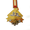 personnalize souvenir zinc alloy Military Medal