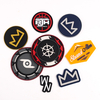 Personalized Embossed PVC Patch For Hats