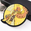 Souvenir Soft rubber PVC Patch