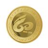 Souvenir Coin Gold Promotion Metal Coin