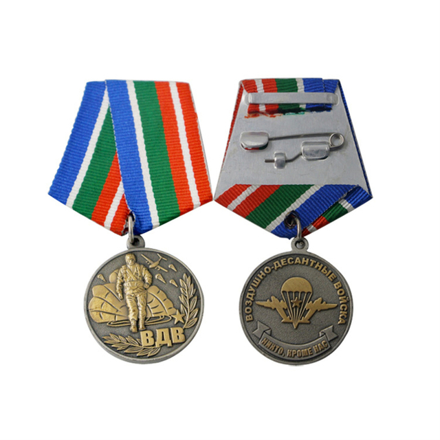 custom united states metal Military Medal