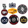 Personalized Embossed PVC Patch For Hats