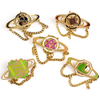 Art & Collectible anime enamel Lapel Pin With chain