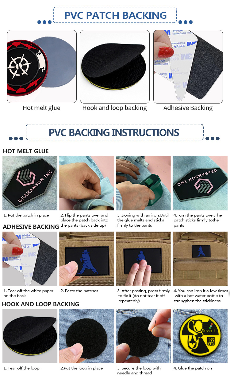 pvc patch
