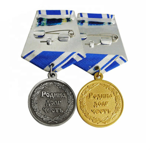high quality honor metal Military Medal