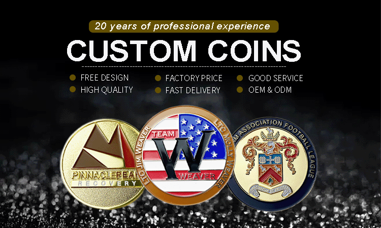 metal coin