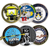 Custom Challenge Coin Engraving Home Souvenir Metal Coin