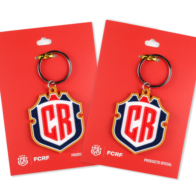 custom animal 2D/3D logo PVC Keychain