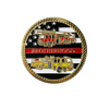 Souvenir Coin Engraving Collection Metal Coin