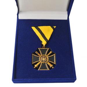 personnalize souvenir zinc alloy Military Medal