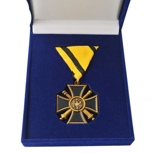 personnalize souvenir zinc alloy Military Medal