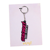 custom animal 2D/3D logo PVC Keychain