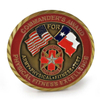 Cheap Custom Military Metal Challenge Coins