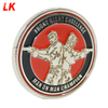 Wholesale high quality custom US enamel metal challenge coin