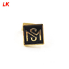 Handmade Manufacture Custom Wholesale Lapel Metal Badge Hard Enamel Pin
