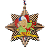 Bulk Multi Color Enamel Carnival Medals 【complex Cut-out Shape, Multiple Enamel Colors, No Epoxy 】