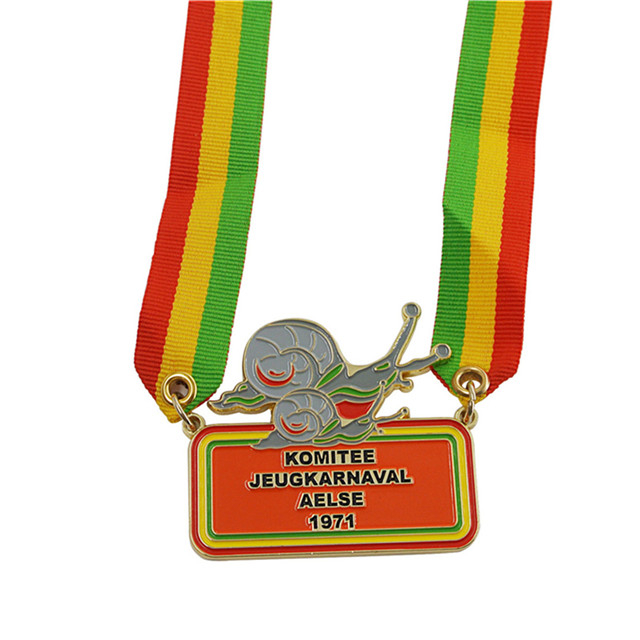 High School Graduate Sport Medals