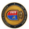 Award Gift Challenge Military Coin