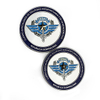 Pakistan Air Force medallion designated supplier 3D high quality challenge coins