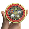Coin Maker Wholesale Cheap Prices Custom 3D Metal Plated Antique Old Collectible Coin For Sale