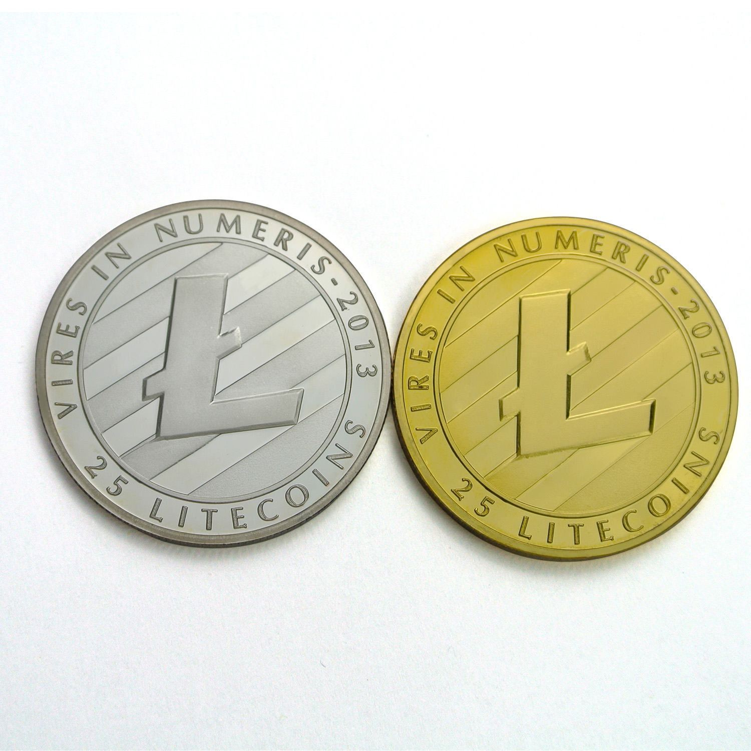 Wholesale Custom Zinc Alloy Engraved Logo Souvenir Bitcoin Coin Bit Coin