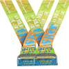 custom 5k track and field running challenge medals