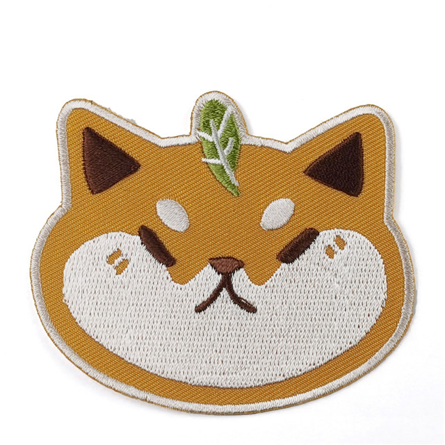 wholesale animal iron on Embroidery Patch