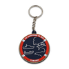 promotional personalized soft pvc keychains 
