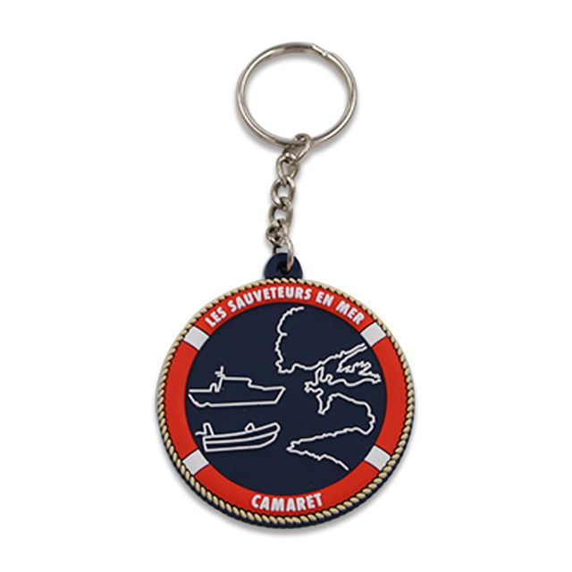 promotional personalized soft pvc keychains 