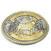 Manufacturer Gold Men's Belt Buckles