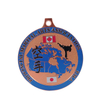 Karate Medal
