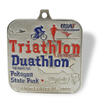 Soft Enamel half marathon Sport Medals