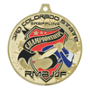 custom enamel baseball sport medal of honor