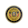 custom 3d zinc alloy challenge coin