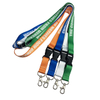 ZhongShan Factory Dye Sublimated Full-colour Lanyards