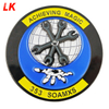 Manufacturer Custom Wholesale Coin Maker Supplier American Souvenir Challenge Coin Us Army Metal Plated Silver Coin